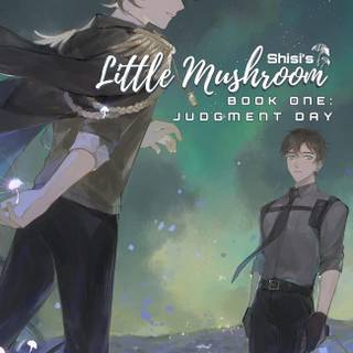 Little Mushroom wallpaper