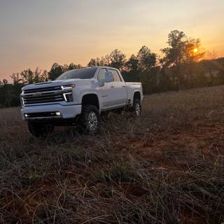 Bubba truck wallpaper