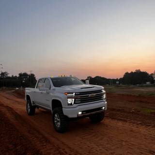 Bubba truck wallpaper