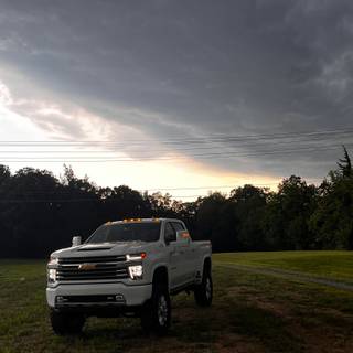 Bubba truck wallpaper