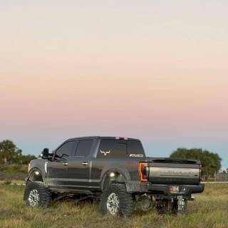 Bubba truck wallpaper