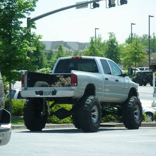 Bubba truck wallpaper