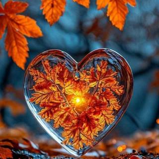 Autumn symbol wallpaper