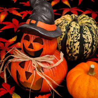 Autumn symbol wallpaper