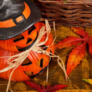 Autumn symbol wallpaper