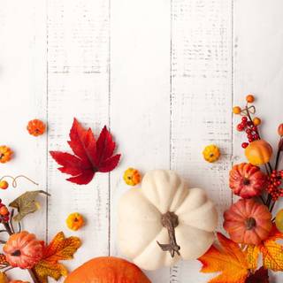 Autumn aesthetic mobile wallpaper