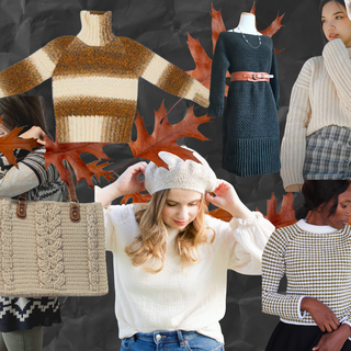 Dark academia winter desktop wallpaper