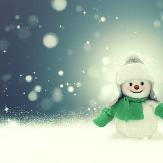 Winter Christmas New Year wallpaper