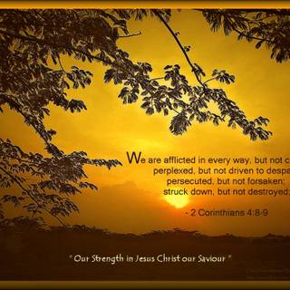 Motivational Christmas wallpaper