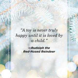 Motivational Christmas wallpaper