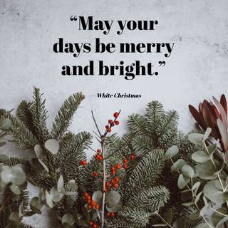 Motivational Christmas wallpaper