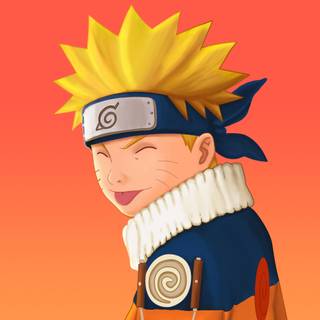 Naruto 4k oled wallpaper