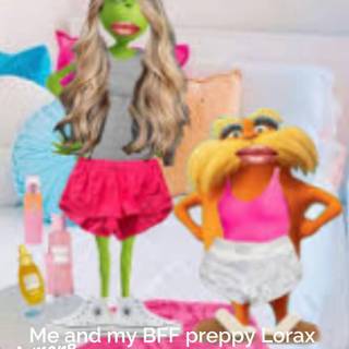 Preppy Loax wallpaper
