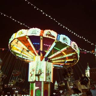 Moscow Christmas wallpaper