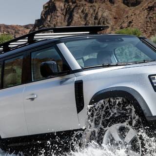 Defender mobile wallpaper