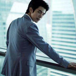 Phakphum Romsaithong wallpaper