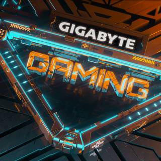 Gigabyte wallpaper