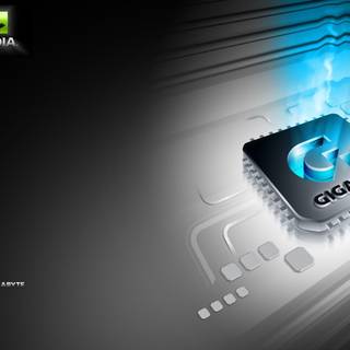 Gigabyte wallpaper