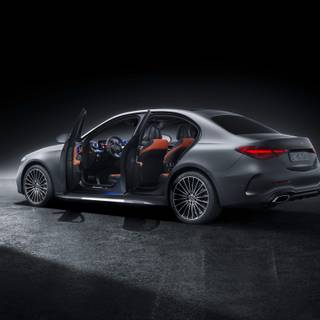 Mercedes-Benz C-Class W206 wallpaper