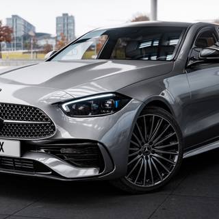 Mercedes-Benz C-Class W206 wallpaper