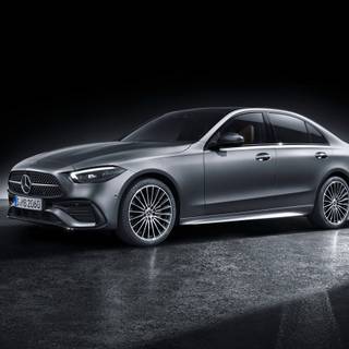 Mercedes-Benz C-Class W206 wallpaper