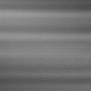 Perforated wallpaper