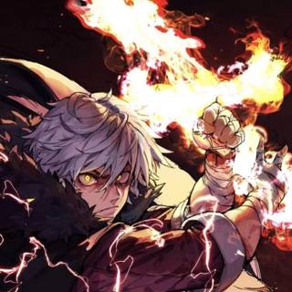 Damn Reincarnation wallpaper