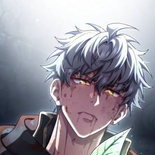 Damn Reincarnation wallpaper