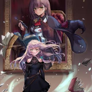 Damn Reincarnation wallpaper