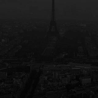 Dark Paris wallpaper