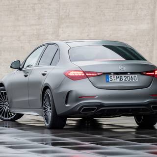 Mercedes-Benz C-Class W206 wallpaper