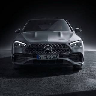 Mercedes-Benz C-Class W206 wallpaper