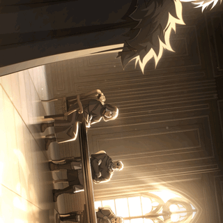 Damn Reincarnation wallpaper