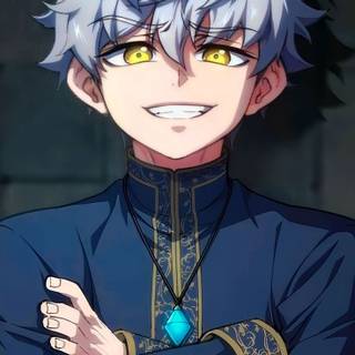 Damn Reincarnation wallpaper