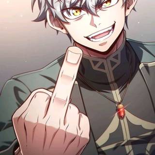 Damn Reincarnation wallpaper