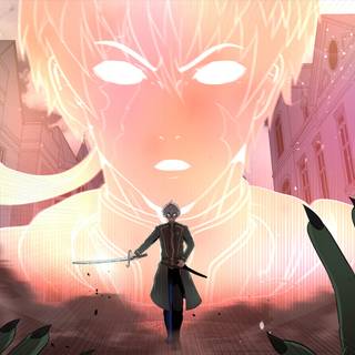 Damn Reincarnation wallpaper