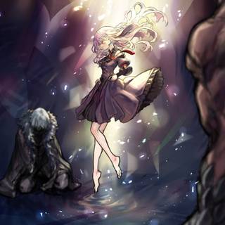 Damn Reincarnation wallpaper