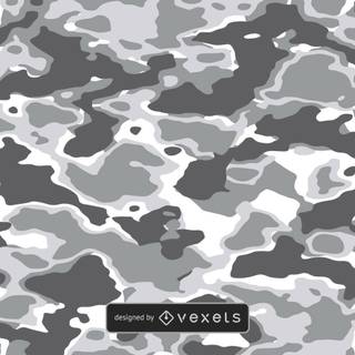 Black and white camo wallpaper