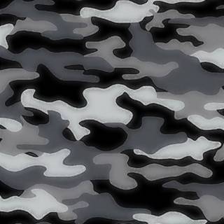 Black and white camo wallpaper