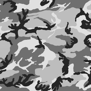 Black and white camo wallpaper
