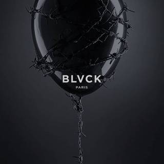 Dark Paris wallpaper