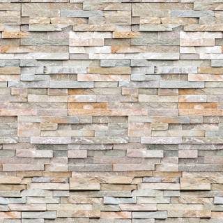 Cladding wallpaper
