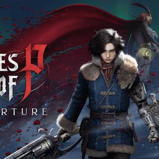 Lies of P: Overture wallpaper