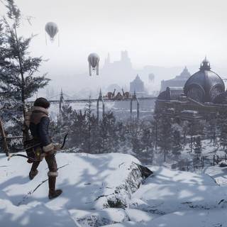 Lies of P: Overture wallpaper