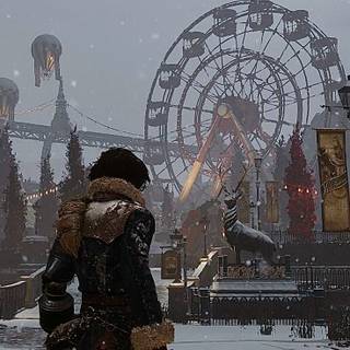 Lies of P: Overture wallpaper