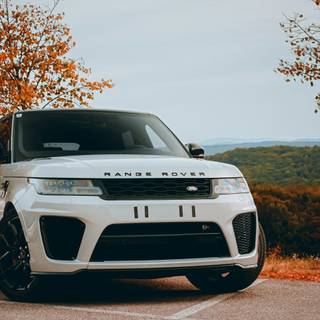 Land Rover Range Rover Sport wallpaper