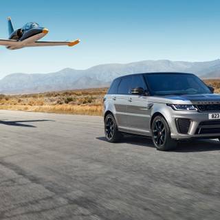 Land Rover Range Rover Sport wallpaper