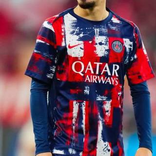 Vitinha PSG wallpaper