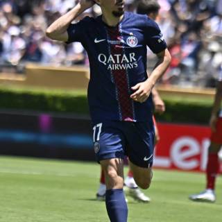 Vitinha PSG wallpaper