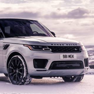 Land Rover Range Rover Sport wallpaper